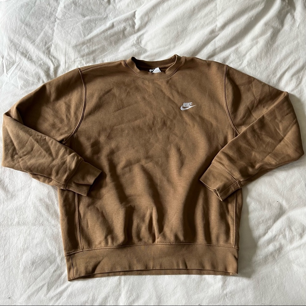 Nike crewneck